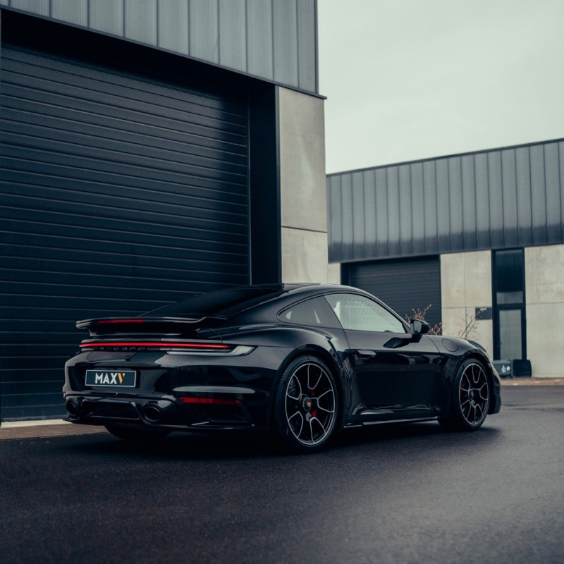 xl Porsche 911 Turbo  3 - MaxV Detailing 